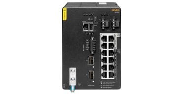 Aruba CX 4100i 12 Ports Ethernet Switch (JL817A)