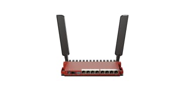 MikroTik L009UiGS-2HaxD-IN Router