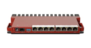 MikroTik L009UiGS-RM Router