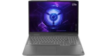 Lenovo 16 Gaming IRH8 Core i7-13620H 13th Gen 16GB RAM, RTX 4060 8 Gb Graphics, 512GB SSD 16" DOS Laptop