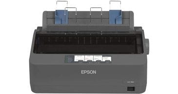Epson LQ-350 Dot Matrix Printer