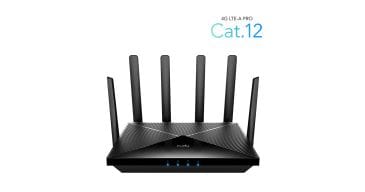 Cudy LT124G LTE CAT 12 Router