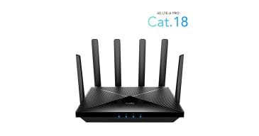 Cudy LT18 4G LTE Wi-Fi 6 Router