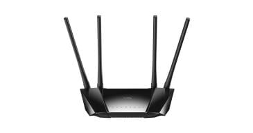 Cudy LT400 4G LTE Router