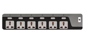 LightWave EXT 756-3P Power Extension