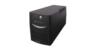 LightWave LW-UPS-650 3P Offline UPS