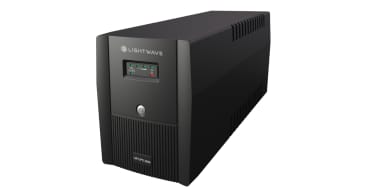 LightWave LW-UPS-2000VA 3P Offline UPS