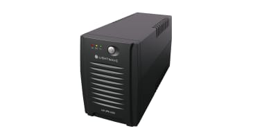 Light Wave LW-UPS-1050 Offline UPS