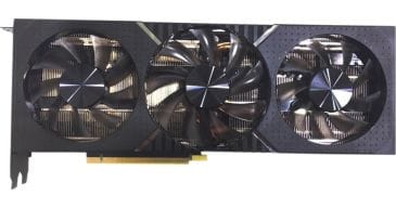 HP Nvidia Geforce RTX 3090 24GB GDDR6X Graphics Card (M24410-002)