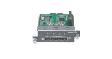 Ruijie M5000H-04XS Interface Module