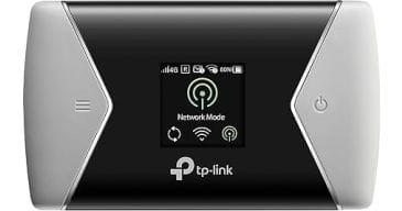 TP-Link M7450 LTE-Mobile Wi-Fi