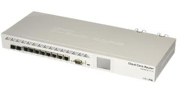 MikroTik CCR1009-7G-1C-1S+ Router