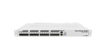 MikroTik CRS317-1G-16S + RM + L6 Cloud Router Switch