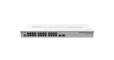 MikroTik CRS326-24G-2S+RM Cloud Router Switch