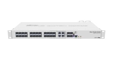 MikroTik CRS328-4C-20S-4S + RM Managed Switch  