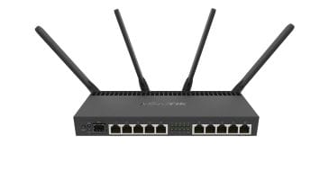 MikroTik RB4011iGS+5HacQ2HnD-IN Router