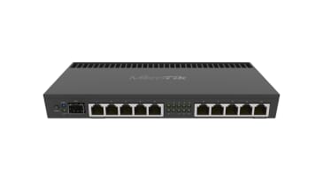 MikroTik RB4011iGS+RM Router