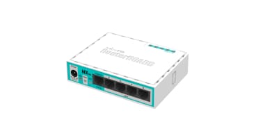 MikroTik RB750r2 (hEX lite) Router