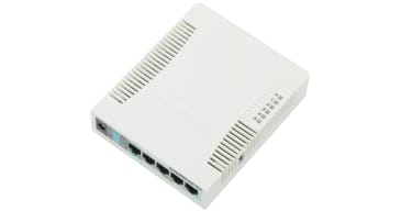 MikroTik RB951G-2HnD Access Point