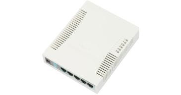 MikroTik RB951Ui-2HnD Access Point