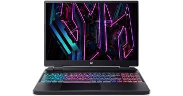Acer Predator Helios Neo 16 13th Gen i9-13900HX 16GB RAM, 1TB SSD NVIDIA GeForce RTX 4070 16" WQXGA IPS 165Hz DOS Gaming Laptop (NH.QLVEM.008)