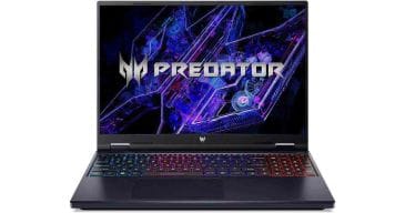 Acer Predator Neo 16 PHN16 14th Gen i9 14900HX 16GB RAM 1TB SSD NVIDIA GeForce RTX 4060 16" WQXGA IPS 165HZ  Win11 Home Laptop(NH.QQVEM.002)