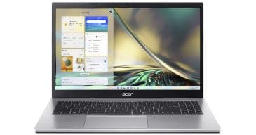 Acer Aspire 3 A315 12th Gen i5 1235U 8GB RAM 512GB SSD Intel Iris Xe Graphics 15.6" FHD IPS Win11 Home Laptop (NX.K6SEM.00L)