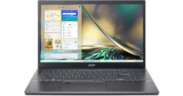 Acer Aspire 5 A515 12th Gen i7 12650H 16GB RAM 1TB SSD Intel UHD Graphics 15.6" FHD IPS Win11 Home Laptop (NX.KN4EM.005)