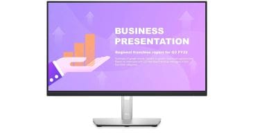 Dell P2422HE 23.8" Full HD 60Hz IPS Monitor