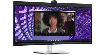 Dell 34" WQHD 60Hz IPS Curved Monitor (P3424WEB)