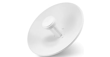 Ubiquiti PBE-M2-400: 2.4 GHz 18 dBi High Performance Bridge