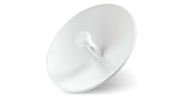 Ubiquiti UISP PBE-M5-400: 5 GHz 25 dBi Bridge        