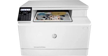 HP Color LaserJet Pro MFP M182n Printer (7KW54A)