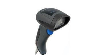 Datalogic QuickScan QD2430 2D Barcode Scanner (QD2430-BKK1S)