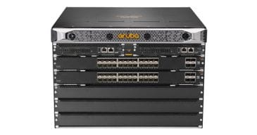 Aruba CX 6405 48SFP+ 8SFP56 Switch Bundle (R0X30A)