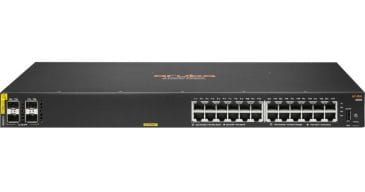 Aruba CX 6000 24G Class4 PoE 4SFP 370W Switch (R8N87A )