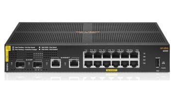 Aruba 6000 12G CL4 PoE 2G/2SFP 139W Switch (R8N89A)