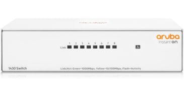 HPE Networking Instant On 8G Switch 1430 (R8R45A)