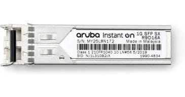 HPE Networking Instant On SFP Transceiver 1G (R9D16A)