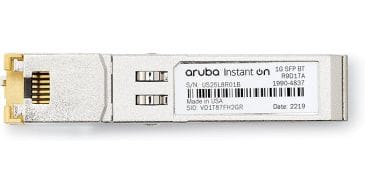 HPE Networking Instant On SFP Transceiver 1G (R9D17A)