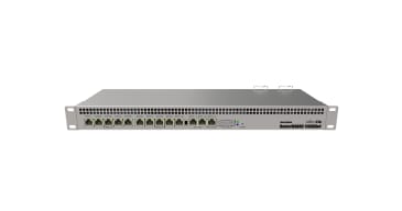 MikroTik RB1100AHx4 Dude Edition Ethernet Router