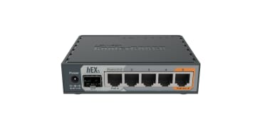 MikroTik hEX S RB760iGS Router