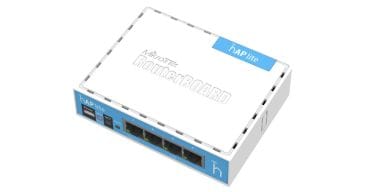 MikroTik RB941-2nD Access Point
