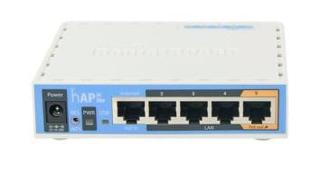 MikroTik RB952Ui-5ac2nD hAP ac lite Access Point