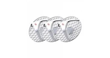 MikroTik LHG 5 Tripack Wireless Kit
