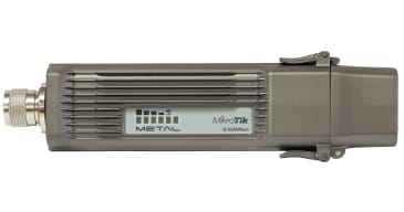 MikroTik RBMetalG-52SHPacn - Dual-Band 802.11ac Metal Router