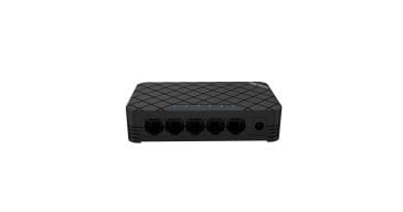 Ruijie RG-ES05G 5-Port Gigabit Unmanaged Desktop Switch