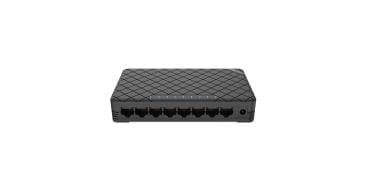 Ruijie RG-ES08 8-Port Unmanaged Desktop Switch