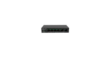 Ruijie RG-ES106D-P V2 6-Port Desktop Unmanaged Switch