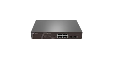 Ruijie RG-ES110GDS-P 10-port Unmanaged Switch